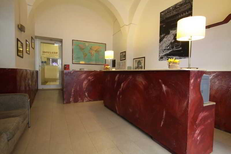 Maison d'hôtes La Luna Romana 2*