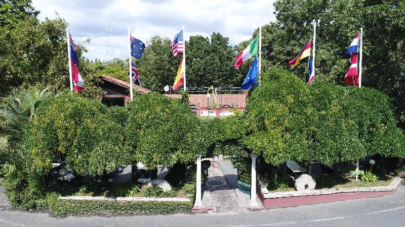 Seven Hills Village Acampamento Roma