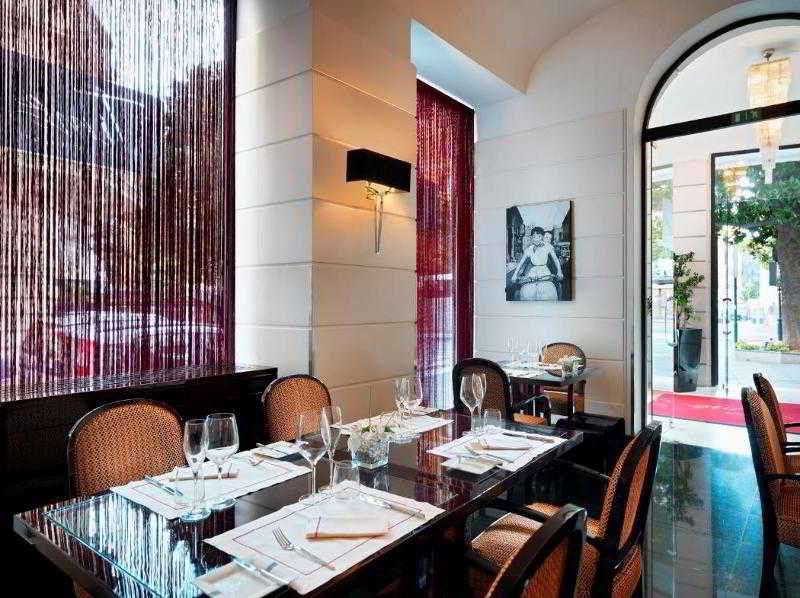 Hotel Grand Via Veneto Rome