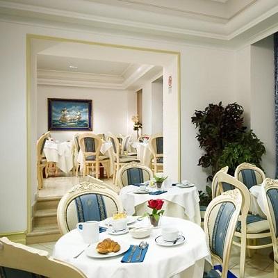Hotel Anglo Americano Rome