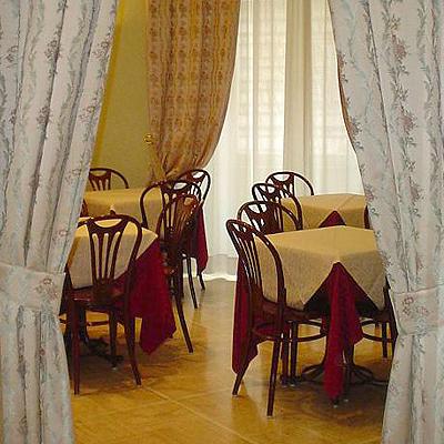 Hotel Demetra Capitolina Rome