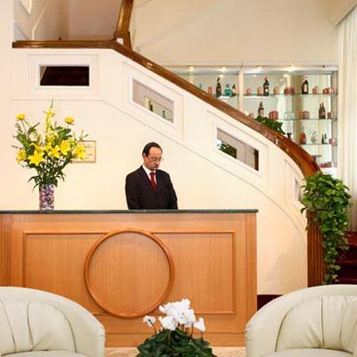 Hotel Gh San Giusto Rome