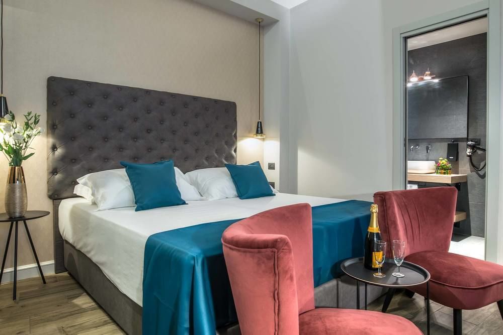 Hotel Navona Street Rome