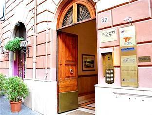 Ludovisi Luxury Rome