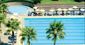 Ergife Palace Hotel Rome