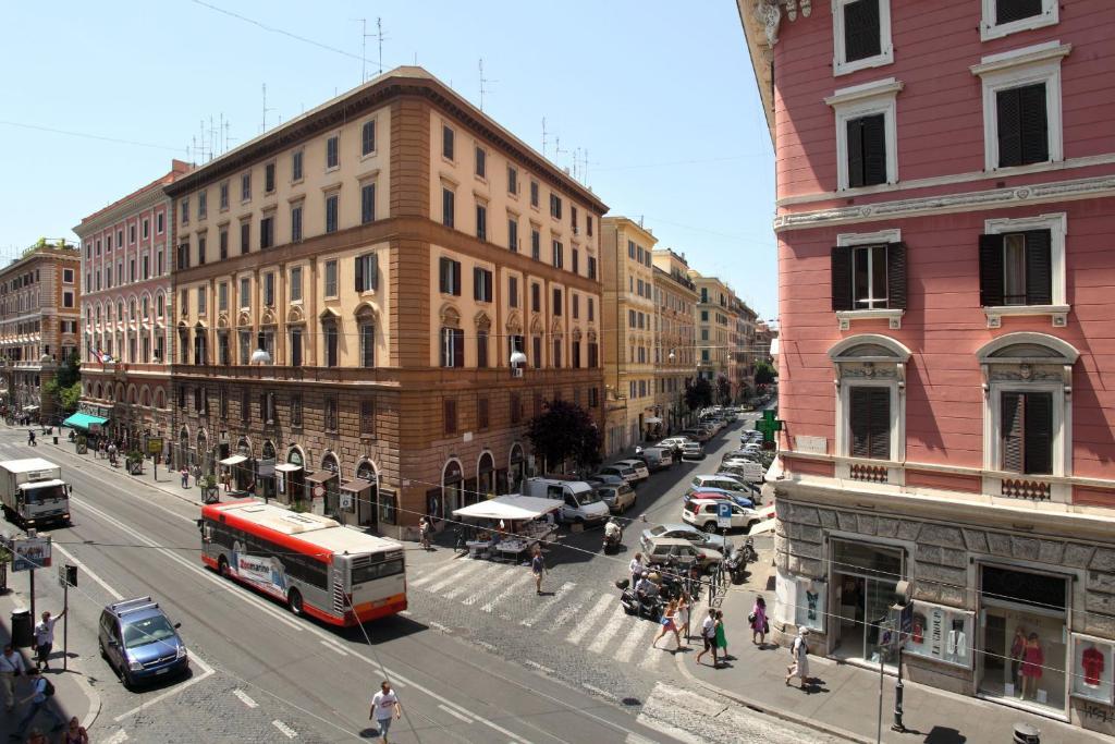 Sweet Vatican Bed & Breakfast