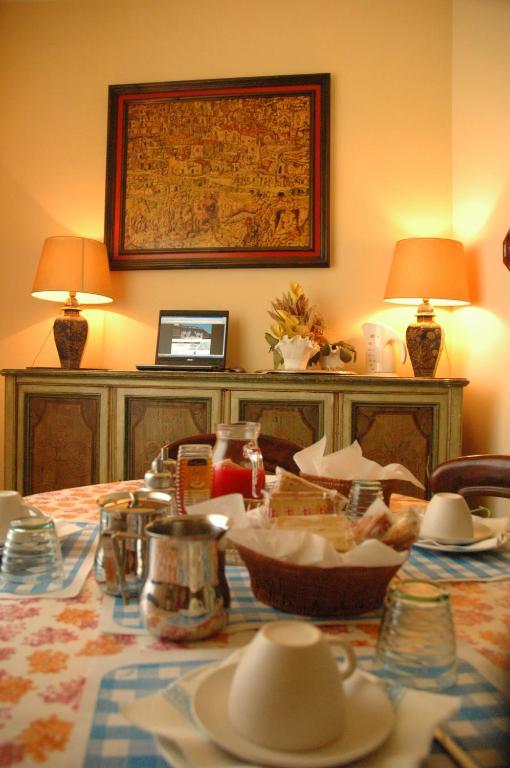 Bed & Breakfast Orti Di Trastevere 3*