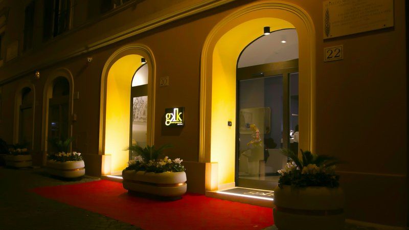 Gkk Exclusive Private Hotel Roma