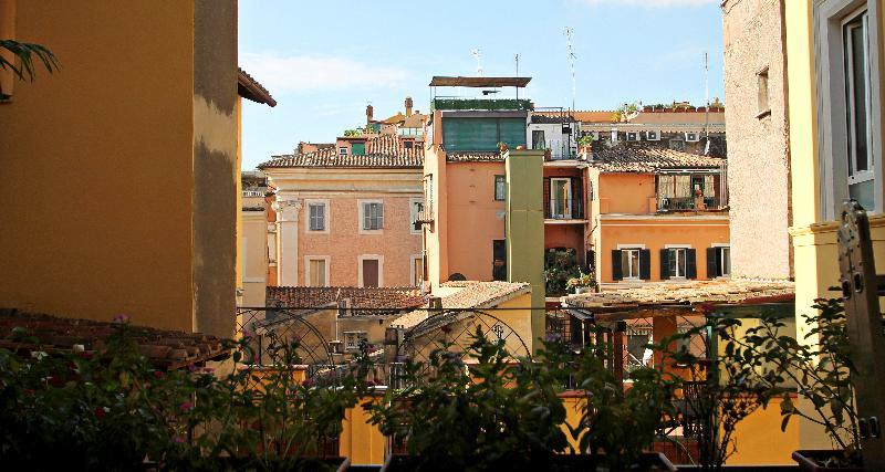 Irooms Campo Dei Fiori Gasthuis Rome