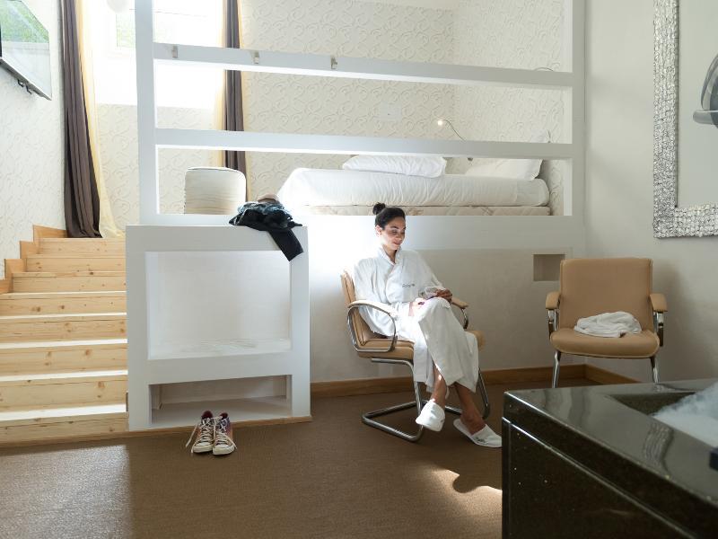 Gasthuis Irooms Campo Dei Fiori 4*