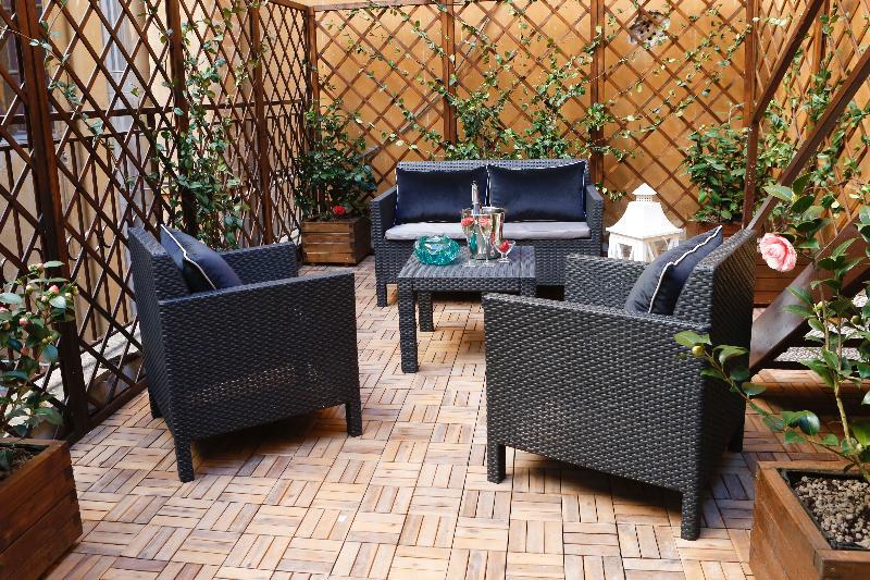 Saint B Boutique Hotel Rome