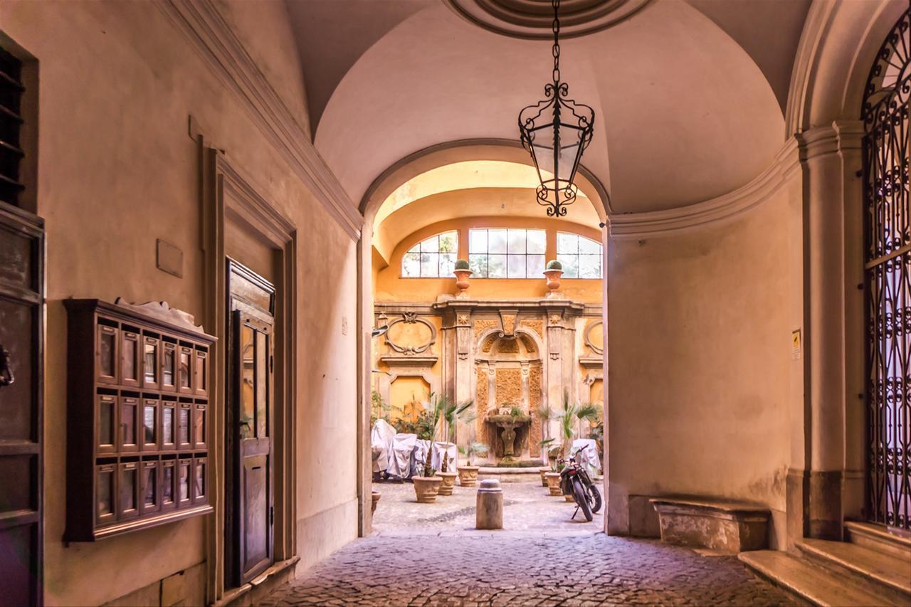 Appartement Palazzo Farnese Historical