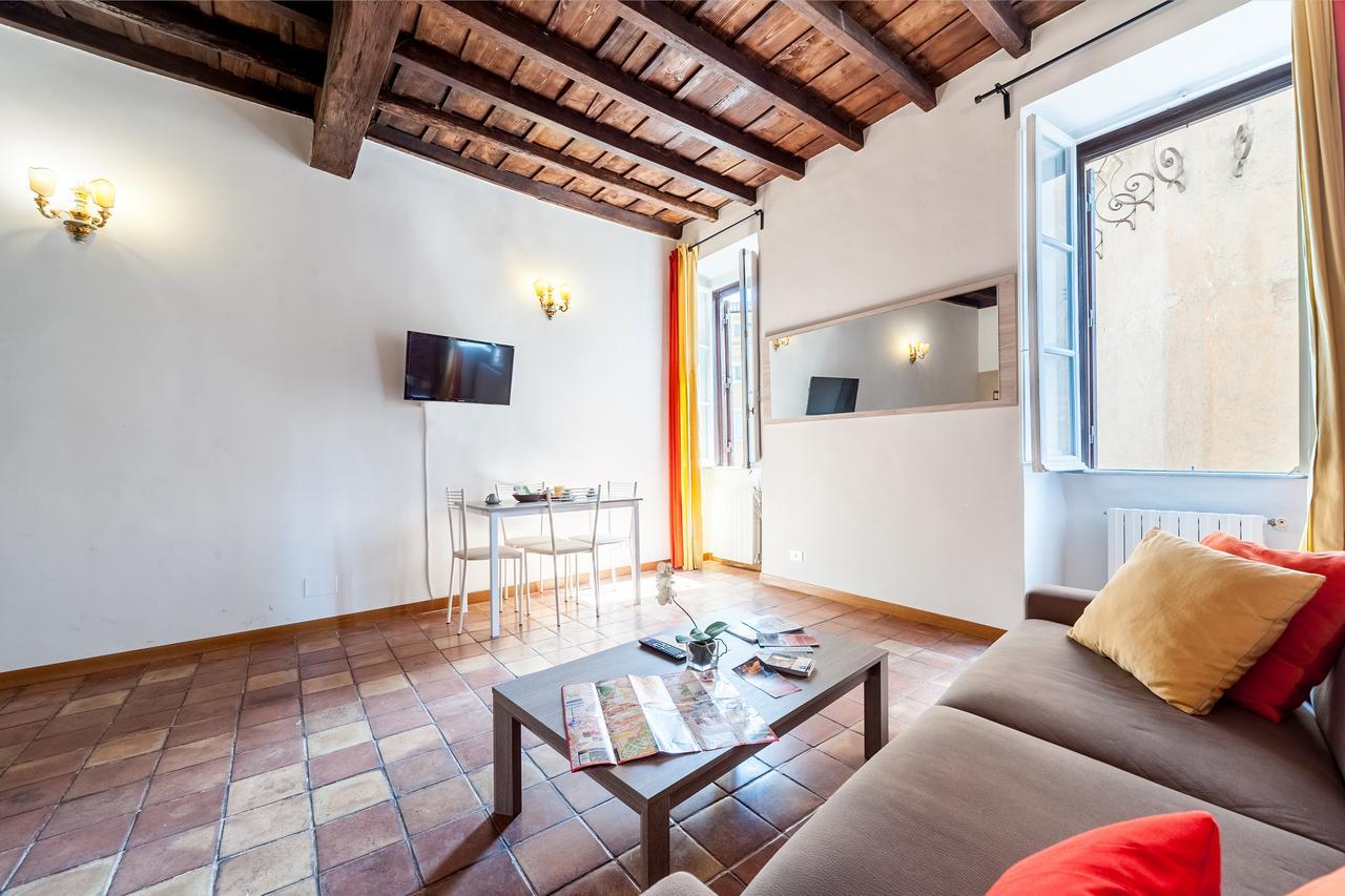 Apartment New Luxury Campo De' Fiori Largo Del Pallaro