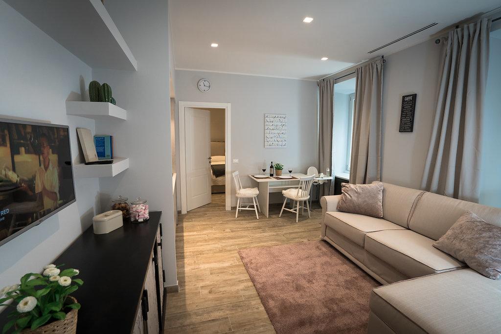 Laura Family Appartement Rome