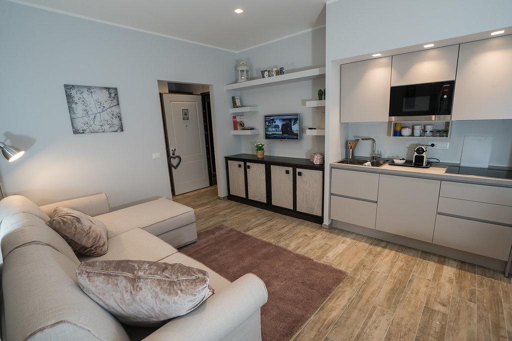 Laura Family Appartement *