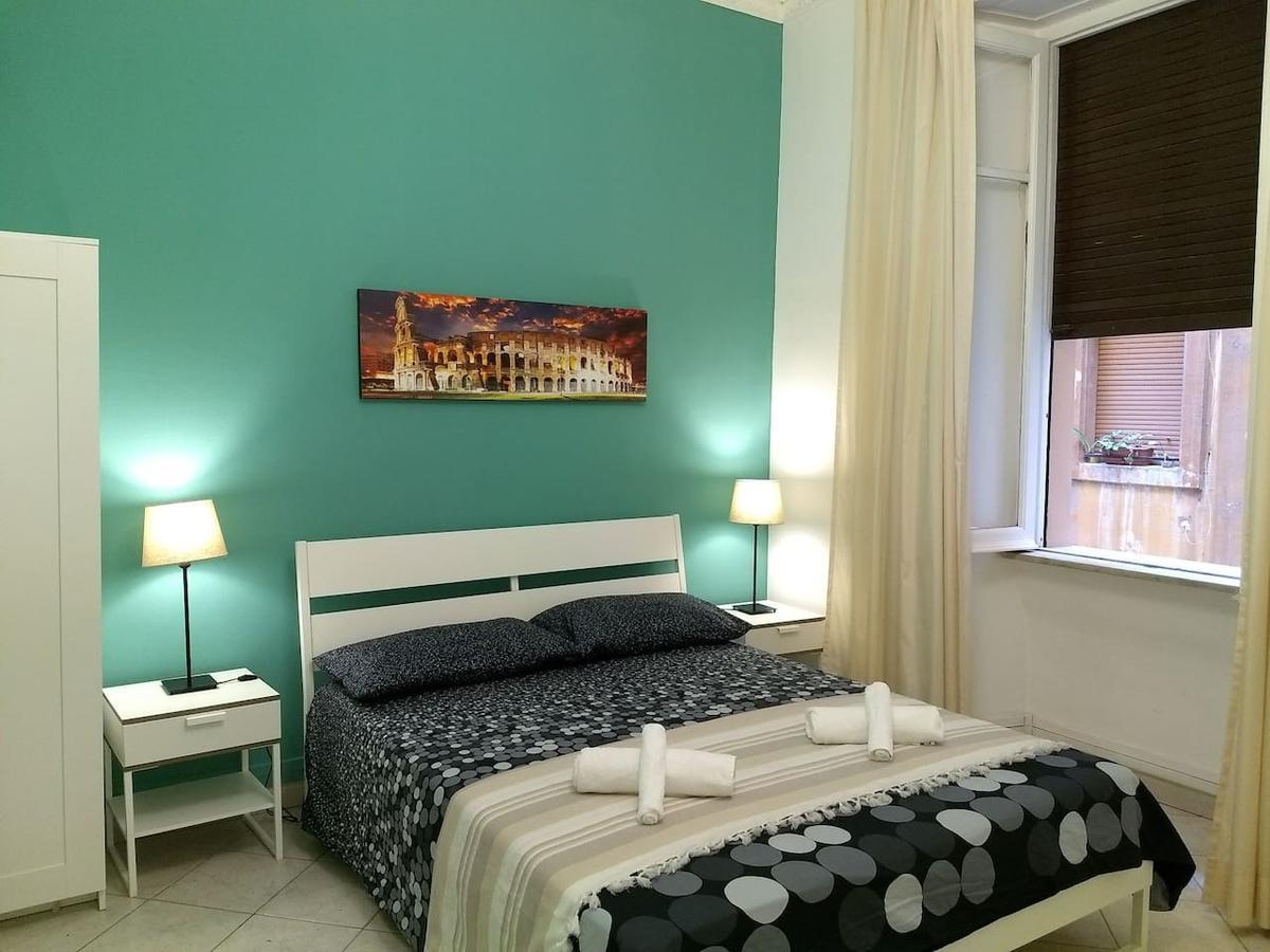 Amoraroma, Economy With Shared Bathrooms 3* Rome