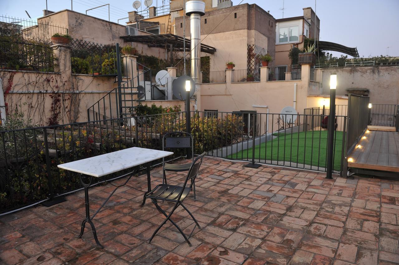 Domus Pellegrino 166 Guest house Rome