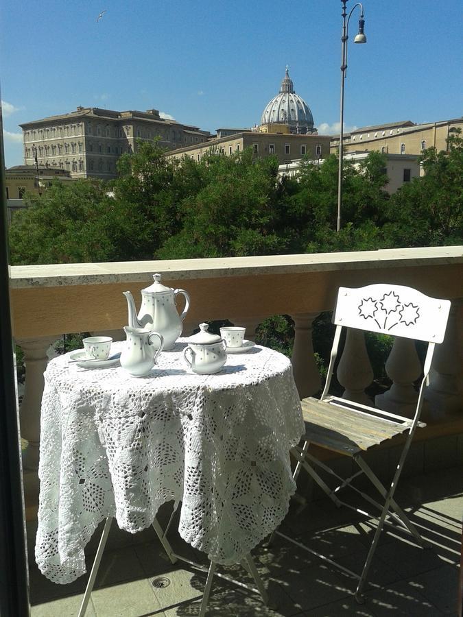 Un Caffe Sul Balcone 1 Apartamento *