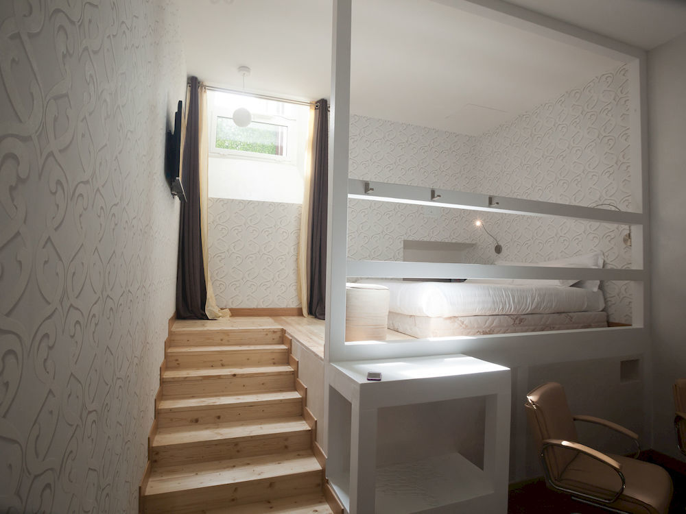 Irooms Jacuzzi Rome