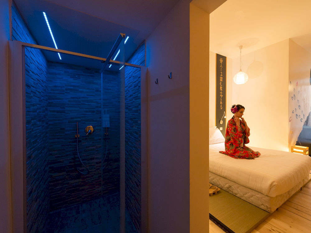 Irooms Jacuzzi Rome