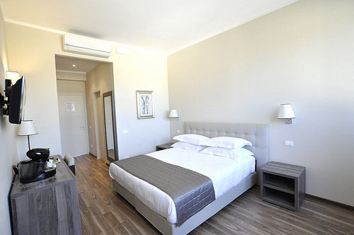 Window On Guest house Rome