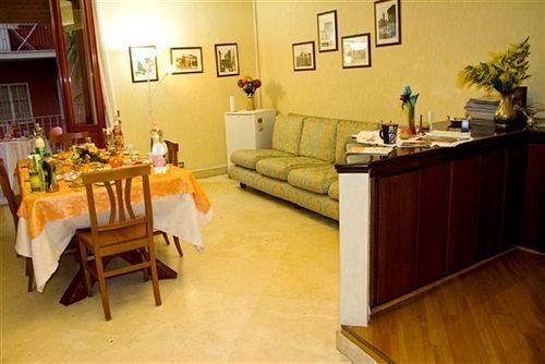 Kosher The In Acomodação com café da manhã  3*