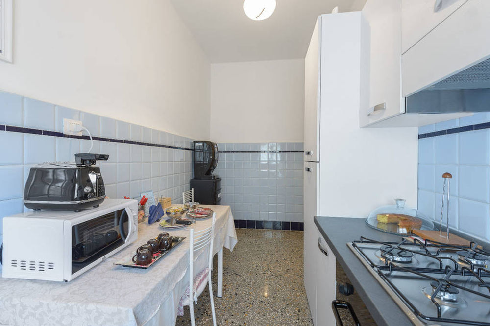 Couette-café La Casa In Prati