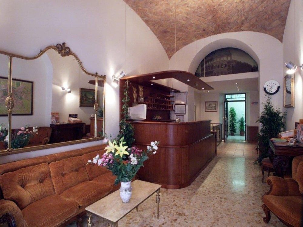 Altavilla 9 2* Rome