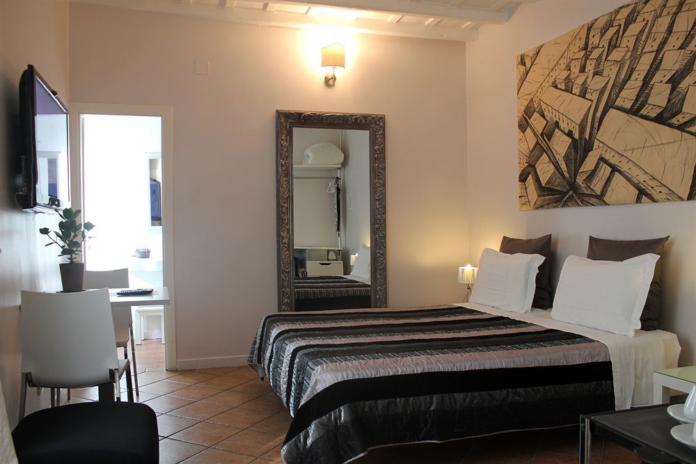 Relais Casa Della Fornarina Guest house Rome