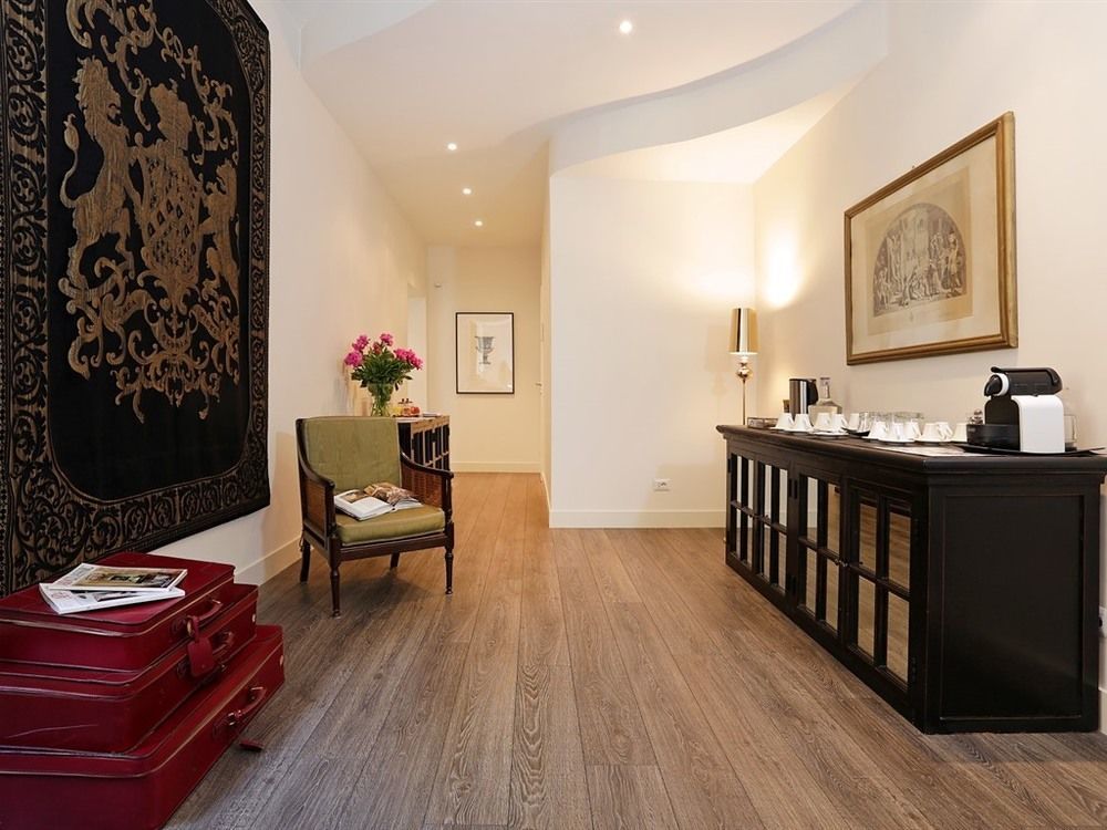 Residenza Cavour Couette-café Rome