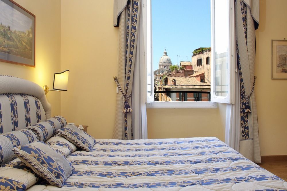 Internazionale Domus Guest house Rome