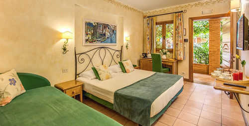 Santa Maria 3* Rome