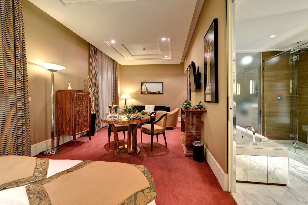 Hotel Grand Via Veneto Rome