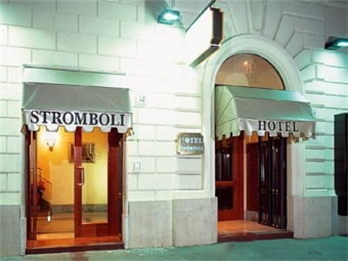 Stromboli Hotel 3*