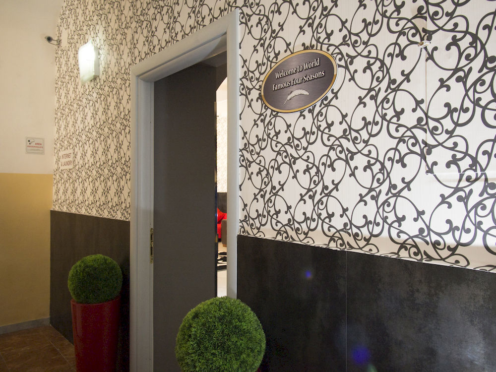 Palladini Auberge de jeunesse Rome