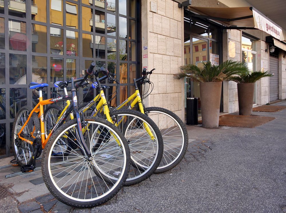 Gasthuis City Guest House Rome