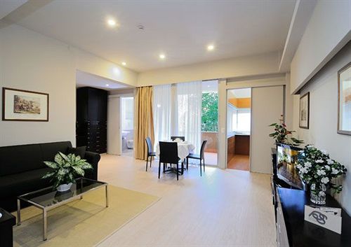 Aparthotel Sacconi Roma