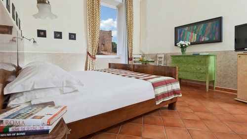 Bed & Breakfast Caesar House Residenze Romane 3*