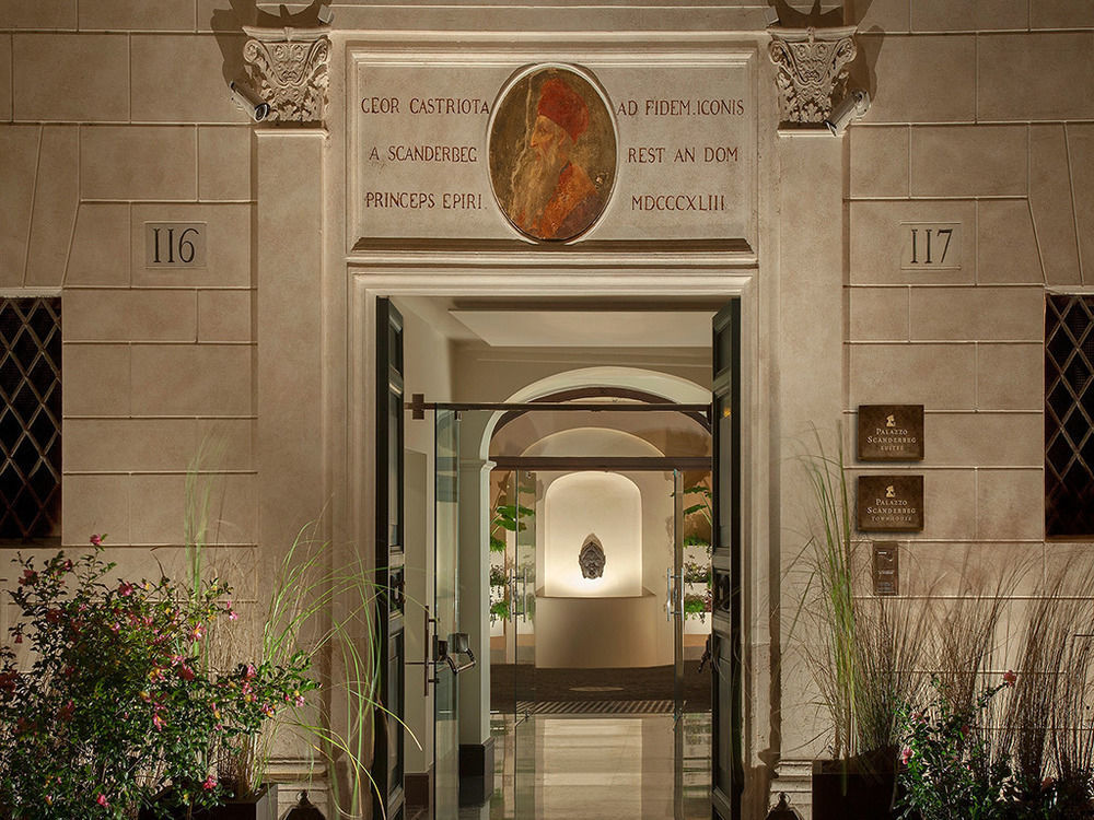 Palazzo Scanderbeg