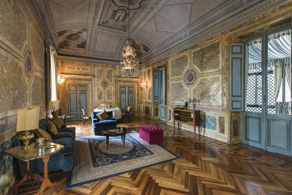 Residenza Ruspoli Bonaparte Bed & Breakfast