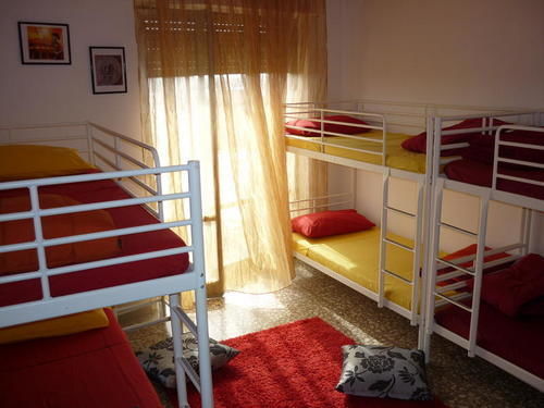 Thousand Sunny Hostel *