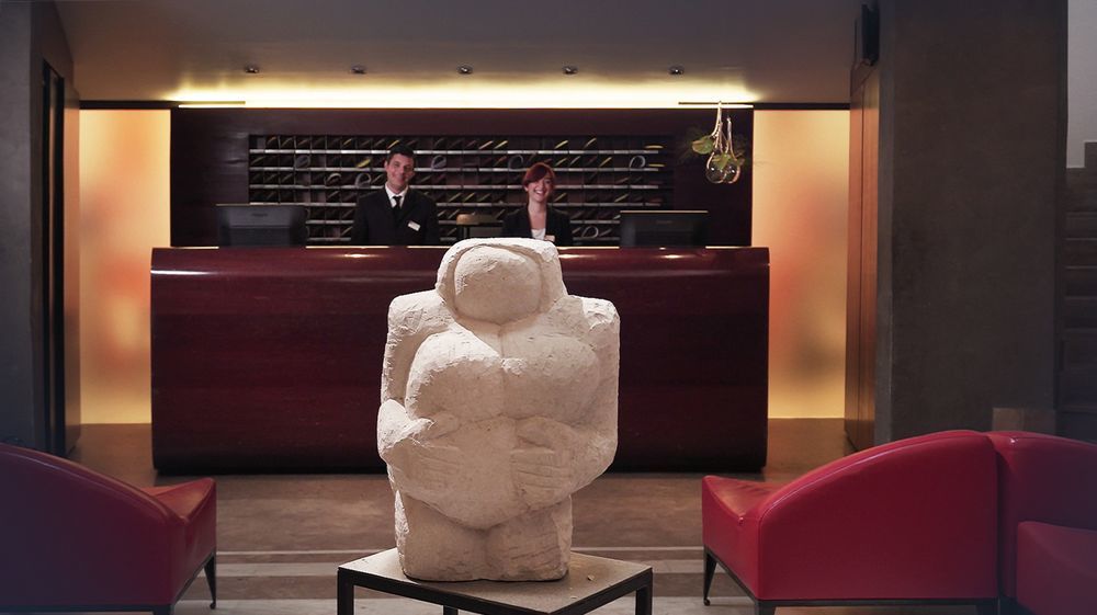 Ripa Hotel Rome
