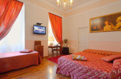 Bed & Breakfast I Tre Moschettieri - D'artagnan