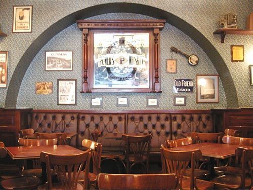 Flann O'brien Guest house