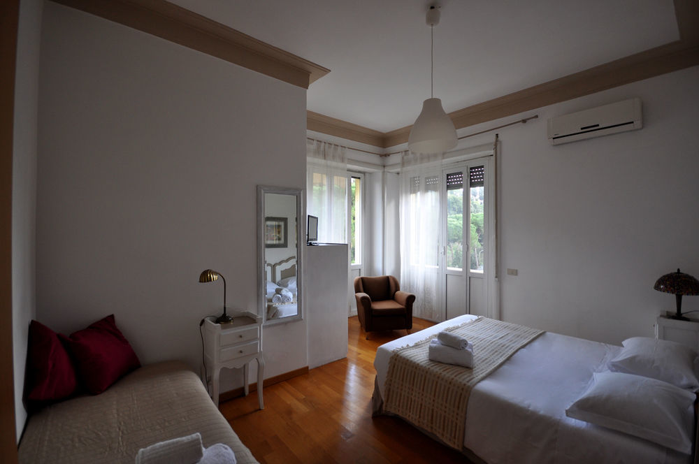Le Di Tevere Maison d'hôtes
