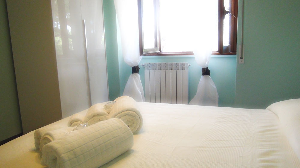 Couette-café Domus In Viridi 2*
