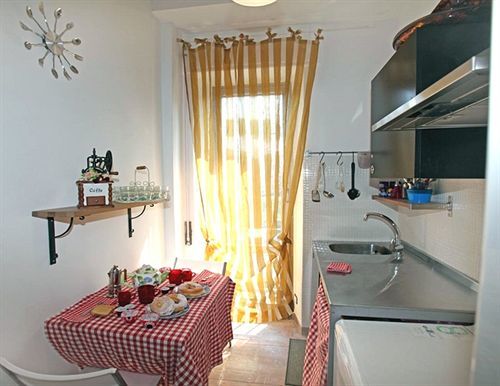Couette-café Gianicolense Rome