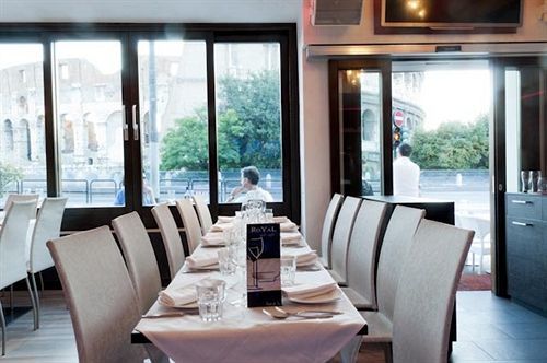 Royal House 3* Rome