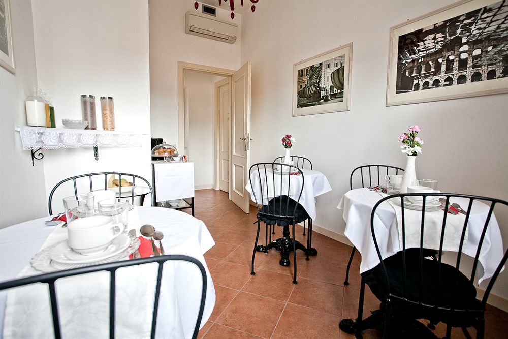 Al Centro Di Bed & Breakfast Rome