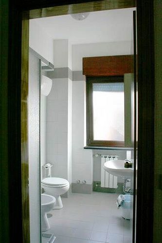 Hotel Casa Per Ferie Eremo Santa Rosa Da Lima Rome